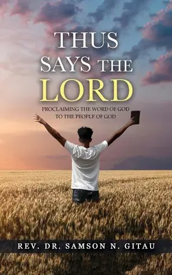 Ainsi parle le Seigneur - Thus Says the Lord