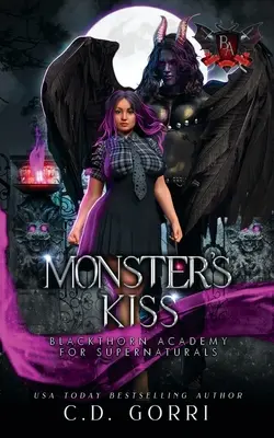 Le baiser du monstre - Monster's Kiss