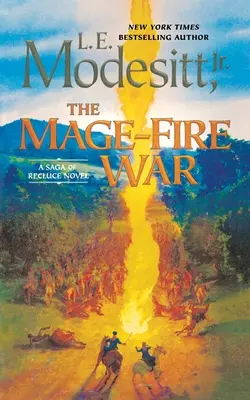 La guerre des mages et des flammes - The Mage-Fire War