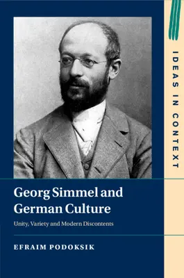 Georg Simmel et la culture allemande - Georg Simmel and German Culture