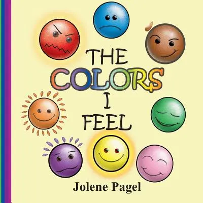 Les couleurs que je ressens - The Colors I Feel