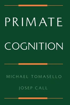 Cognition des primates - Primate Cognition