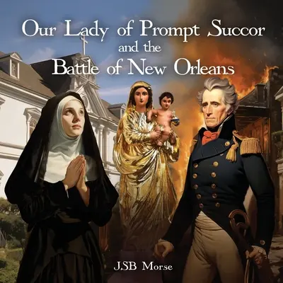 Notre Dame du prompt secours et la bataille de la Nouvelle-Orléans - Our Lady of Prompt Succor and the Battle of New Orleans