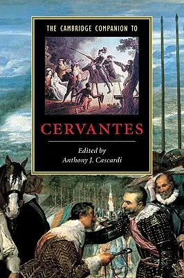 Le Cambridge Companion de Cervantes - The Cambridge Companion to Cervantes