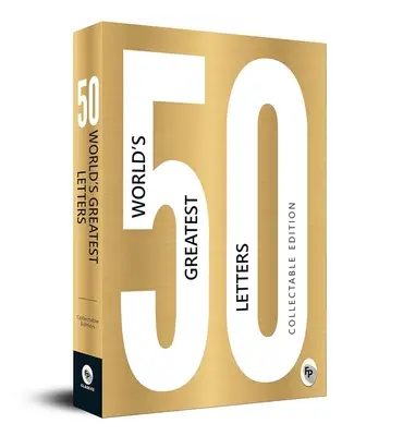 Les 50 plus grandes lettres du monde : Édition de collection - 50 World's Greatest Letters: Collectable Edition