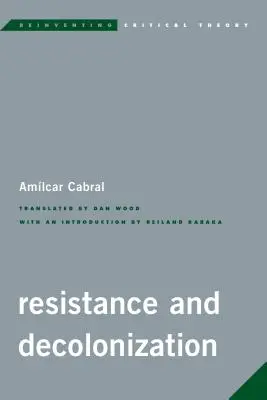 Résistance et décolonisation - Resistance and Decolonization