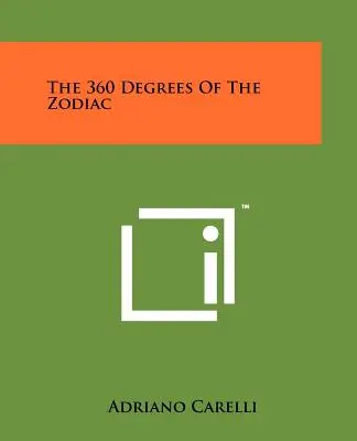 Les 360 degrés du zodiaque - The 360 Degrees Of The Zodiac