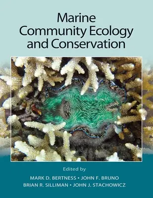 Écologie et conservation des communautés marines - Marine Community Ecology and Conservation