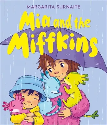 MIA et les Miffkins - MIA and the Miffkins