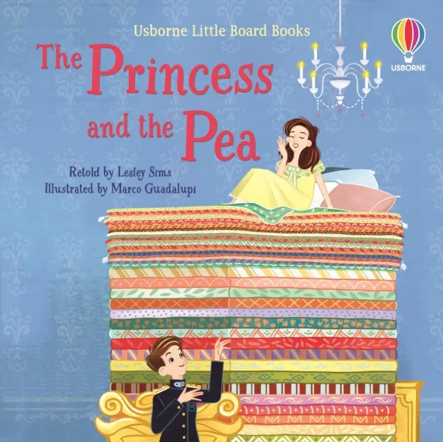 La princesse et le petit pois - Princess and the Pea