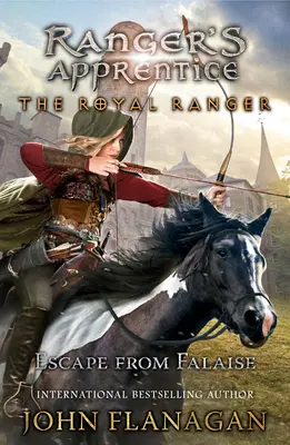 Le Royal Ranger : L'évasion de Falaise - The Royal Ranger: Escape from Falaise