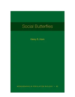 Papillons sociaux - Social Butterflies