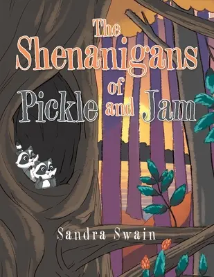 Les manigances de Pickle et Jam - The Shenanigans of Pickle and Jam