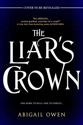 La couronne du menteur - The Liar's Crown