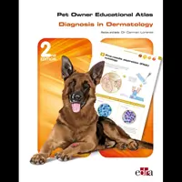 Atlas éducatif du propriétaire de l'animal : Diagnostic en dermatologie -2e édition - Pet Owner Educational Atlas: Diagnosis in Dermatology -2nd edition