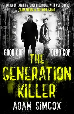 Le tueur de générations - The Generation Killer