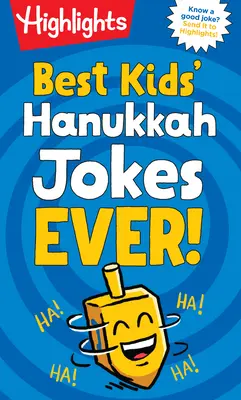 Les meilleures blagues de Hanoukka pour les enfants ! - Best Kids' Hanukkah Jokes Ever!