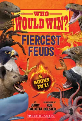 Qui gagnerait ? Les querelles les plus féroces - Who Would Win?: Fiercest Feuds