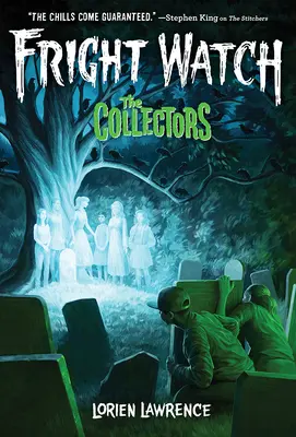 Les collectionneurs (Fright Watch #2) - The Collectors (Fright Watch #2)