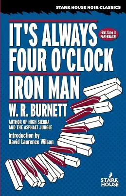 It's Always Four O'Clock / Iron Man