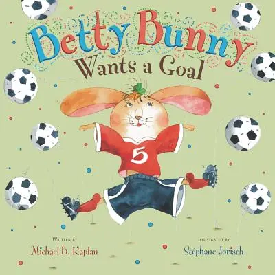 Betty Bunny veut un but - Betty Bunny Wants a Goal