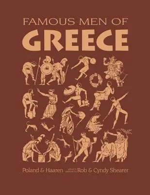 Hommes célèbres de Grèce - Famous Men of Greece