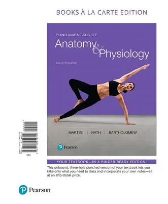 Principes fondamentaux d'anatomie et de physiologie - Fundamentals of Anatomy & Physiology