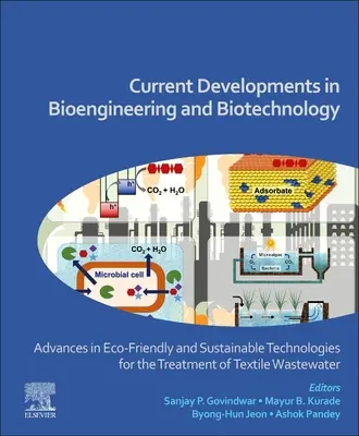 Développements actuels en bio-ingénierie et biotechnologie : Progrès dans les technologies écologiques et durables pour le traitement des eaux usées textiles - Current Developments in Bioengineering and Biotechnology: Advances in Eco-Friendly and Sustainable Technologies for the Treatment of Textile Wastewate