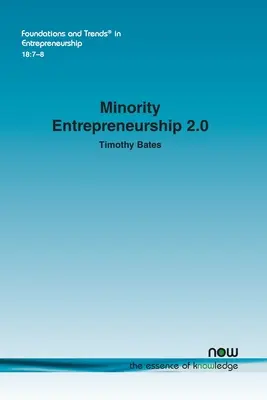 L'esprit d'entreprise des minorités 2.0 - Minority Entrepreneurship 2.0