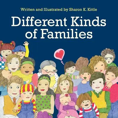 Différents types de familles - Different Kinds of Families