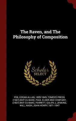 Le Corbeau et la philosophie de la composition - The Raven, and The Philosophy of Composition
