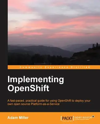 Implémentation d'Openshift - Implementing Openshift