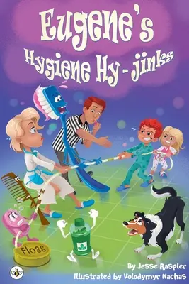 Les aventures hygiéniques d'Eugène - Eugene's Hygiene Hy-Jinks