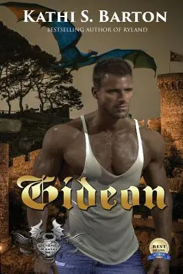 Gideon : Le sauveur du dragon - Mnage Erotic Fantasy - Gideon: Dragon's Savior - Mnage Erotic Fantasy