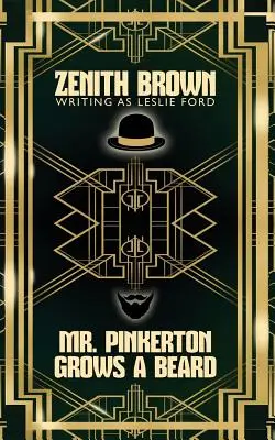 M. Pinkerton se laisse pousser la barbe - Mr. Pinkerton Grows a Beard