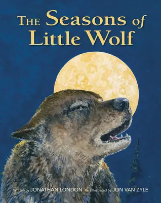 Les saisons du Petit Loup - The Seasons of Little Wolf