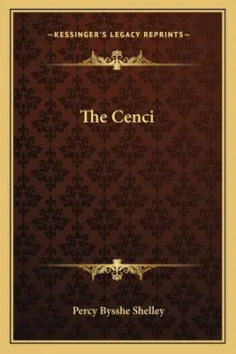 Les Cenci - The Cenci