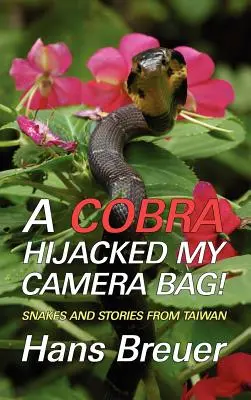 Un cobra a détourné mon sac d'appareil photo ! Serpents et histoires de Taïwan - A Cobra Hijacked My Camera Bag! Snakes and Stories from Taiwan