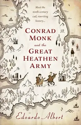 Conrad Monk et la grande armée païenne - Conrad Monk and the Great Heathen Army