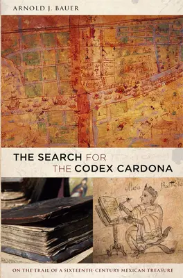 La recherche du Codex Cardona - The Search for the Codex Cardona