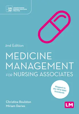 Gestion des médicaments pour les infirmières associées - Medicines Management for Nursing Associates