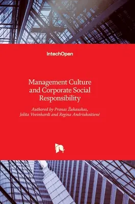 Culture de gestion et responsabilité sociale des entreprises - Management Culture and Corporate Social Responsibility