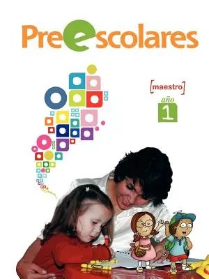 Enfants d'âge préscolaire, 1ère année, Enseignant - Preescolares, Ao 1, Maestro