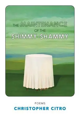 L'entretien du ShimmyShammy - The Maintenance of the ShimmyShammy