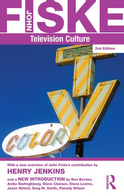 La culture télévisuelle - Television Culture