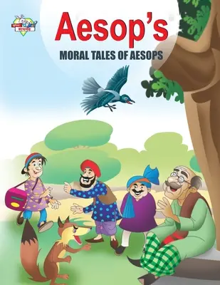 Contes moraux d'Esope - Moral Tales of Aesops