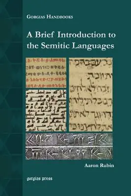 Une brève introduction aux langues sémitiques - A Brief Introduction to the Semitic Languages