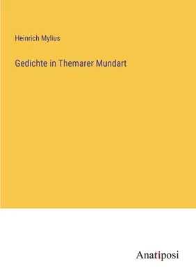 Les livres d'histoire de l'art - Gedichte in Themarer Mundart