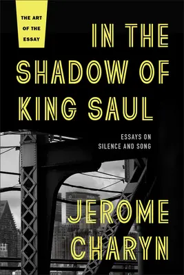 Dans l'ombre du roi Saul : Essais sur le silence et le chant - In the Shadow of King Saul: Essays on Silence and Song