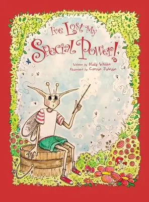 J'ai perdu mon pouvoir spécial ! - I've Lost My Special Power!